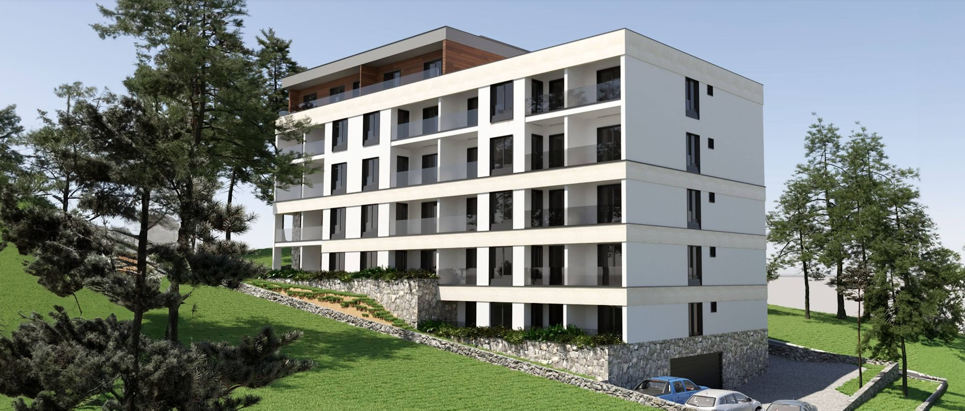 1 bedroom Apartment For Sale