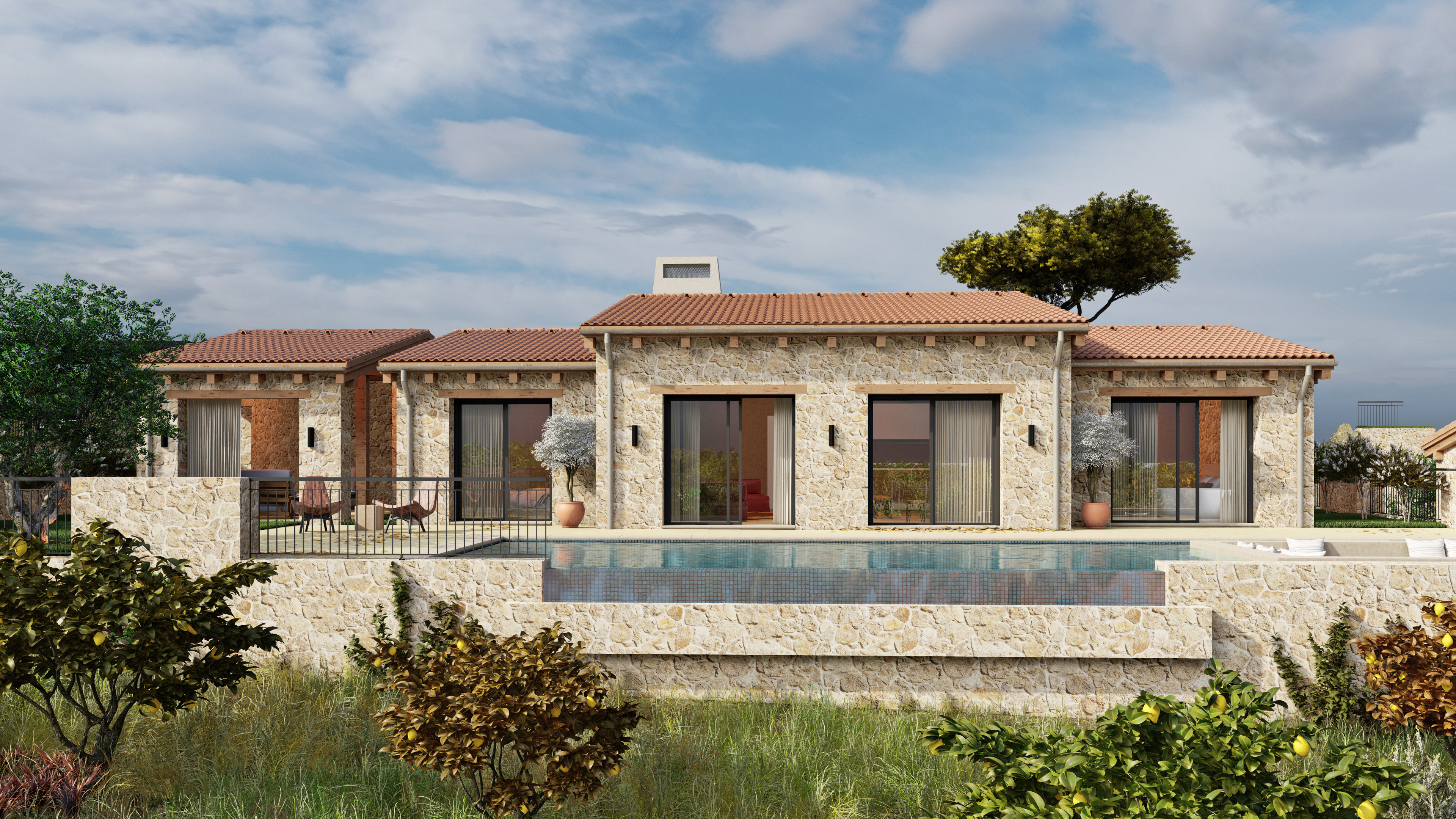 2 bedroom Villa For Sale