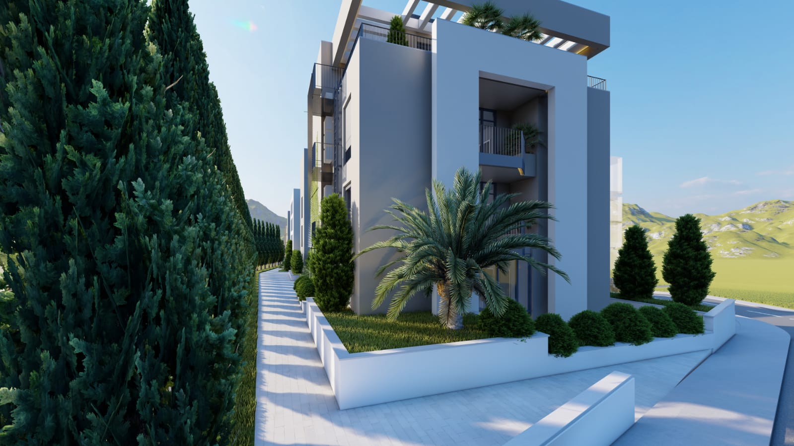 1 bedroom Apartment For Sale