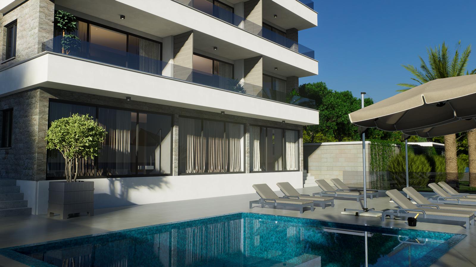 1 bedroom Apartment For Sale
