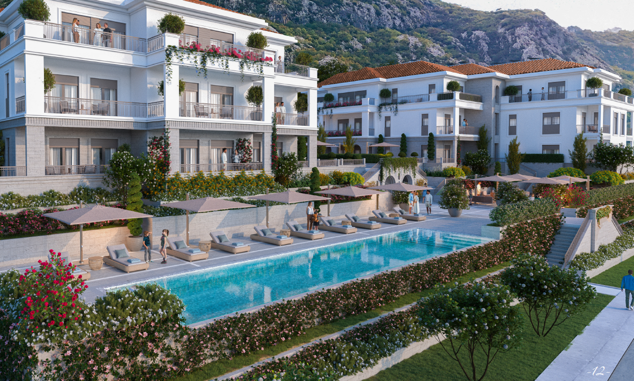 1 bedroom Apartment For Sale