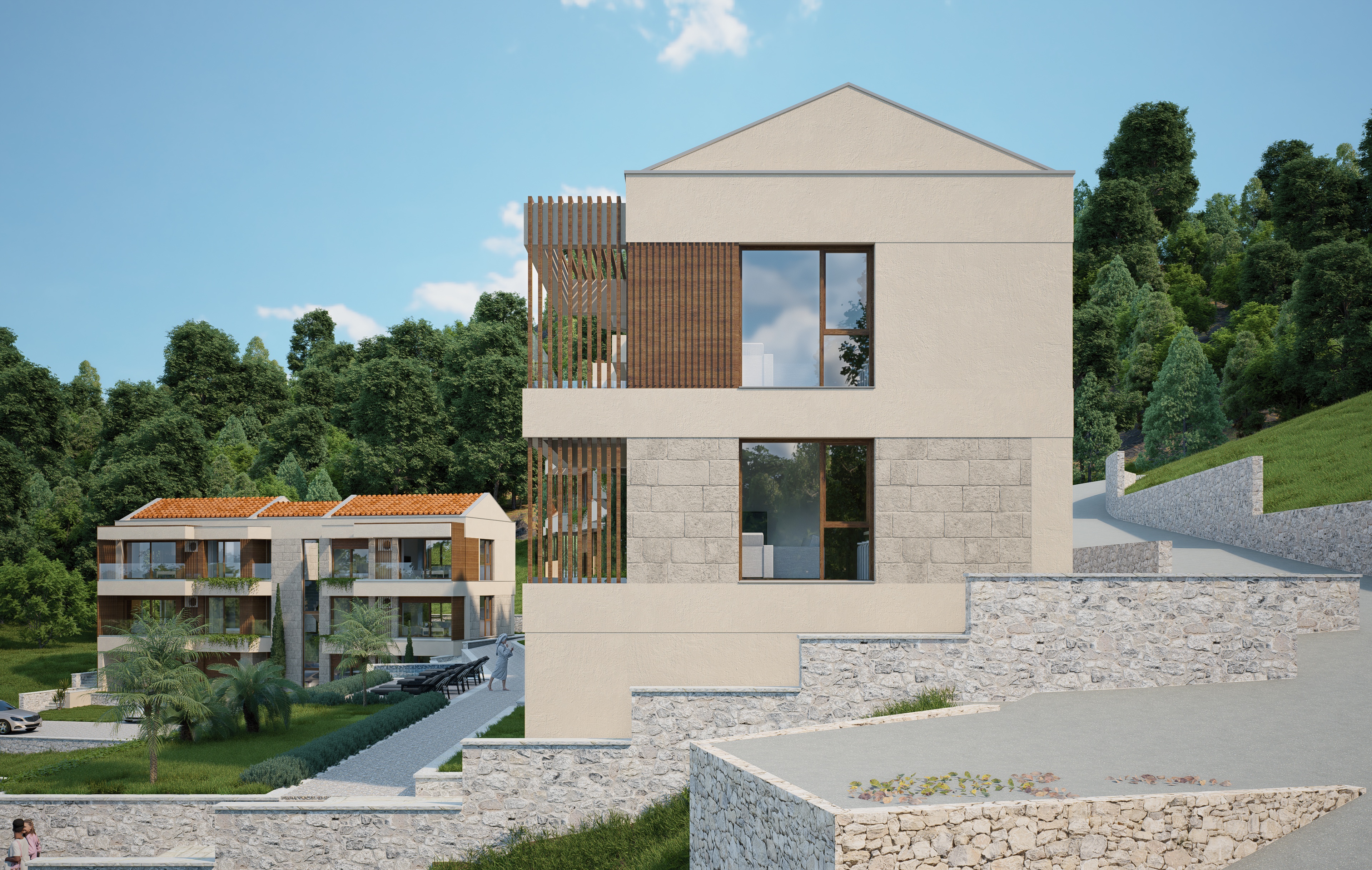 1 bedroom Apartment For Sale