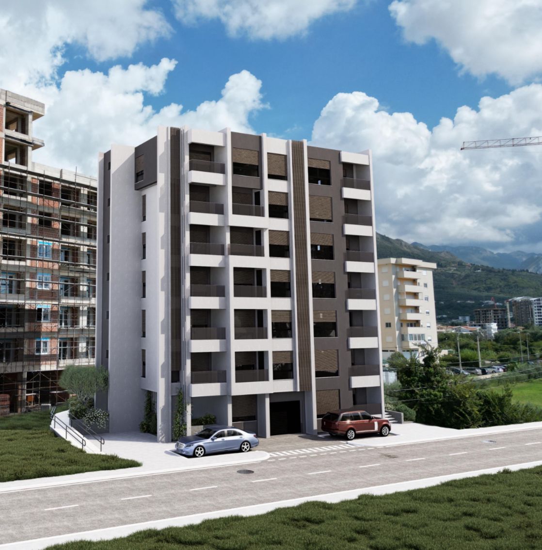 1 bedroom Apartment For Sale
