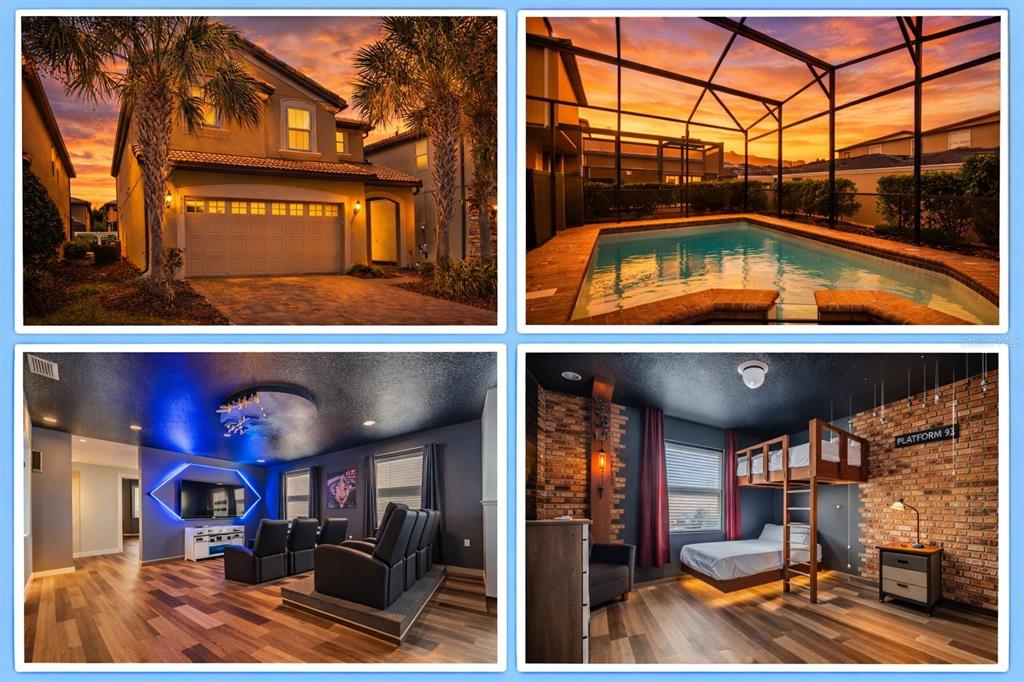 6 bedroom Detached house For Sale
