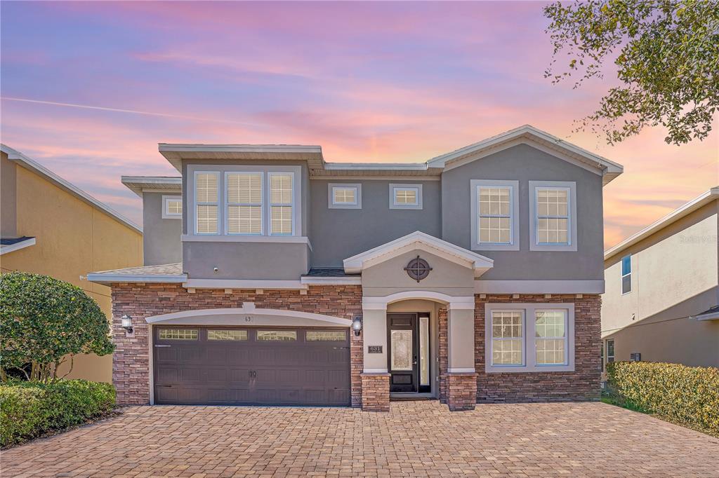1 Detached house For Sale