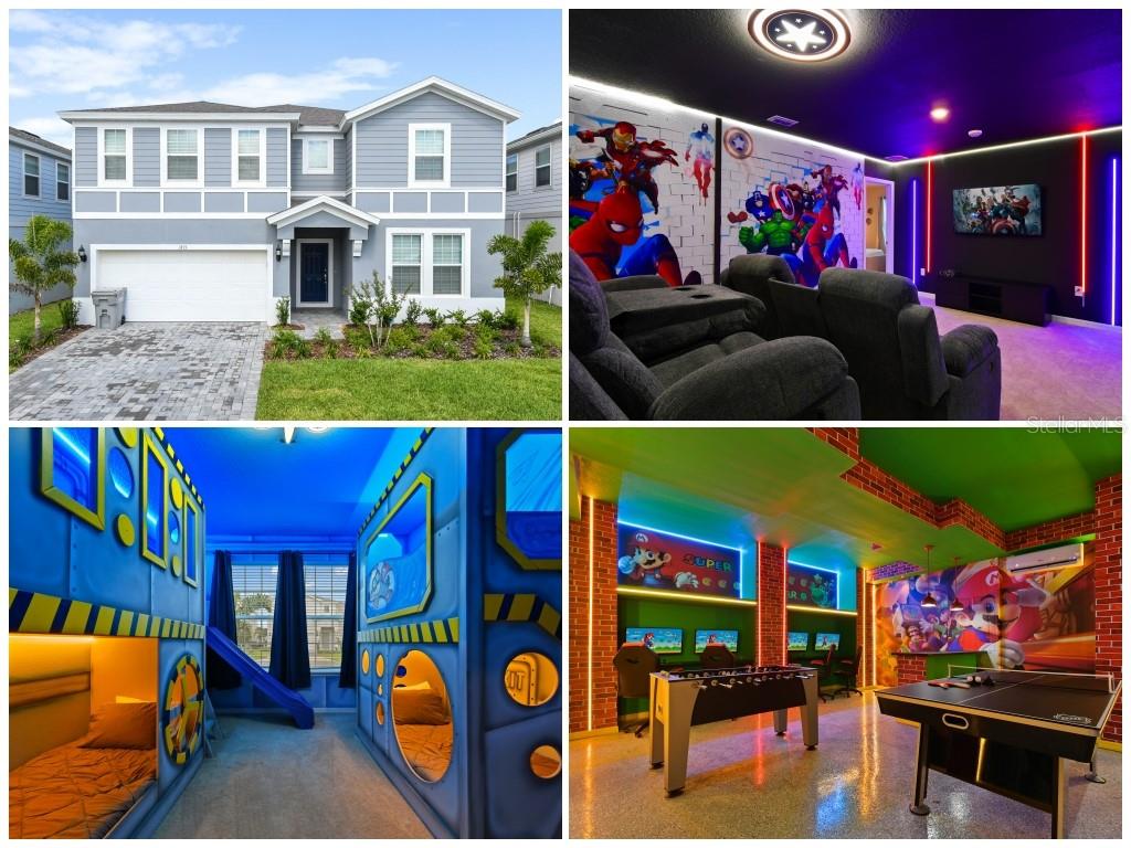 1 Detached house For Sale