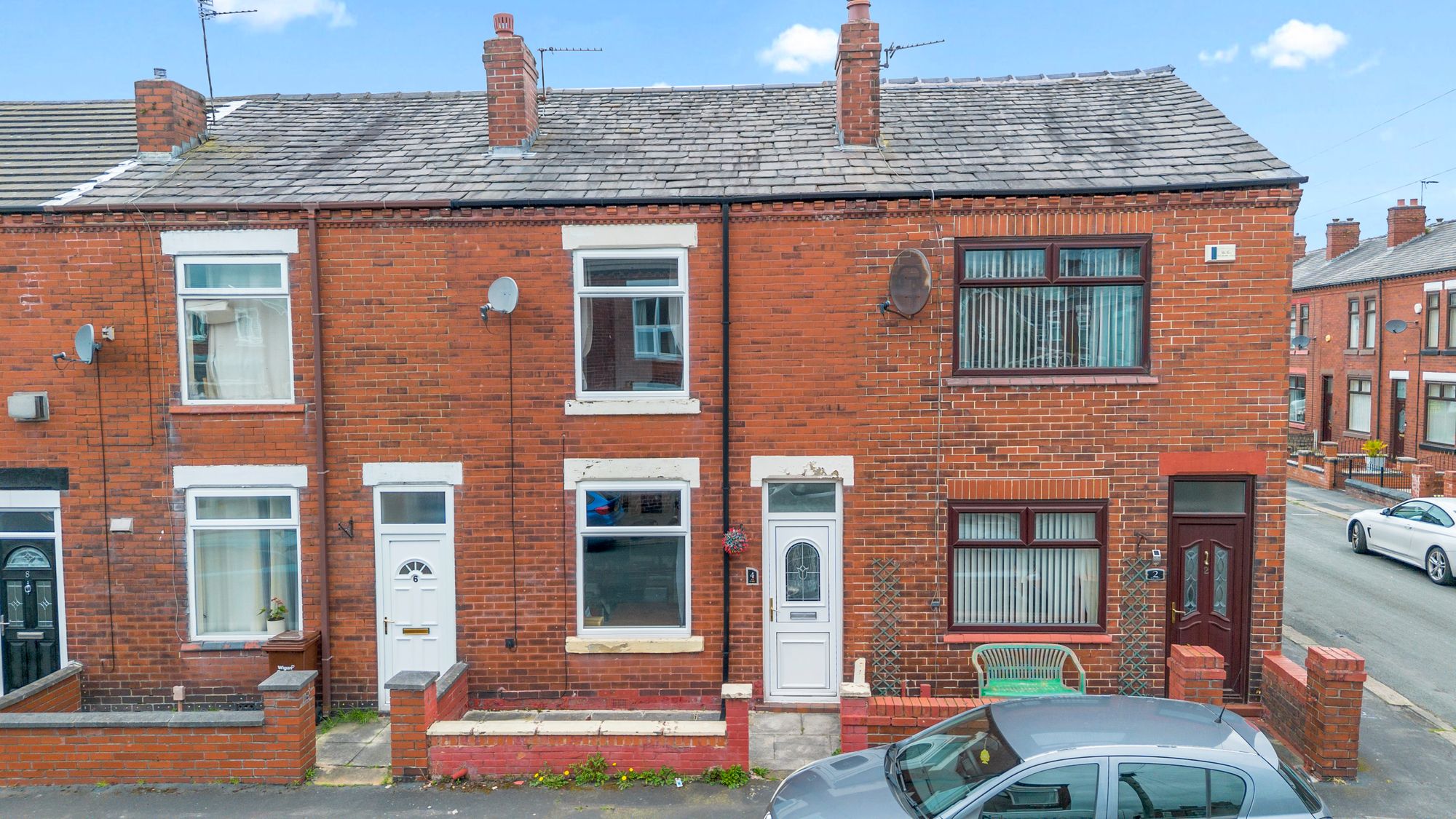 2 bedroom Terraced House Under Offer