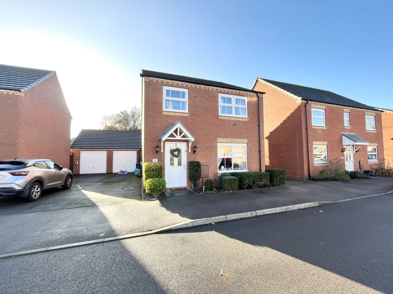4 bedroom Detached house For Sale