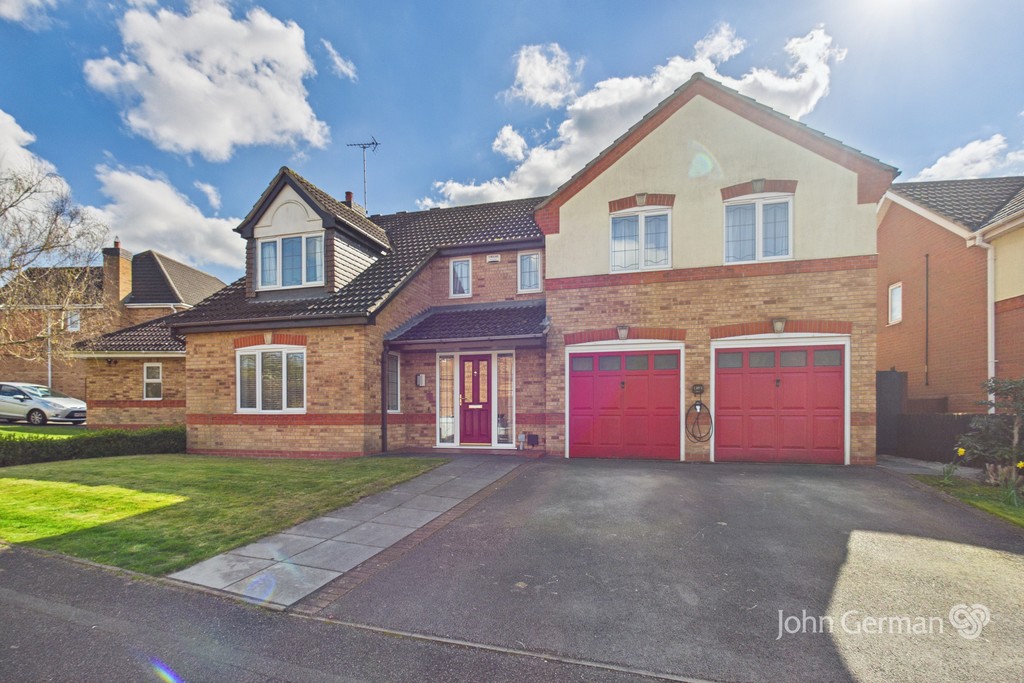 5 bedroom Detached house For Sale