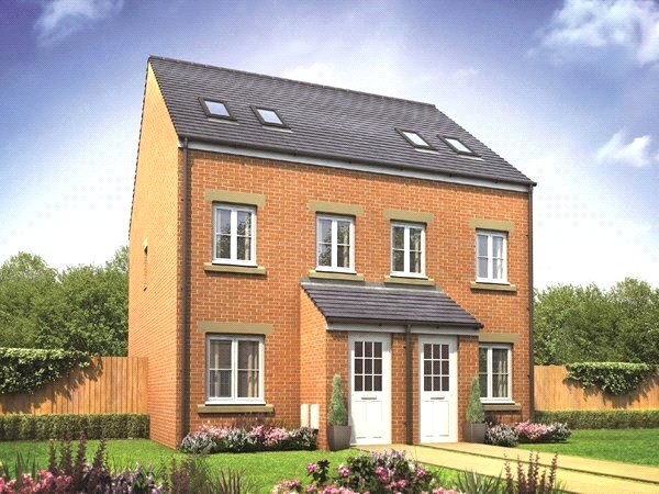 3 bedroom Detached house To Let