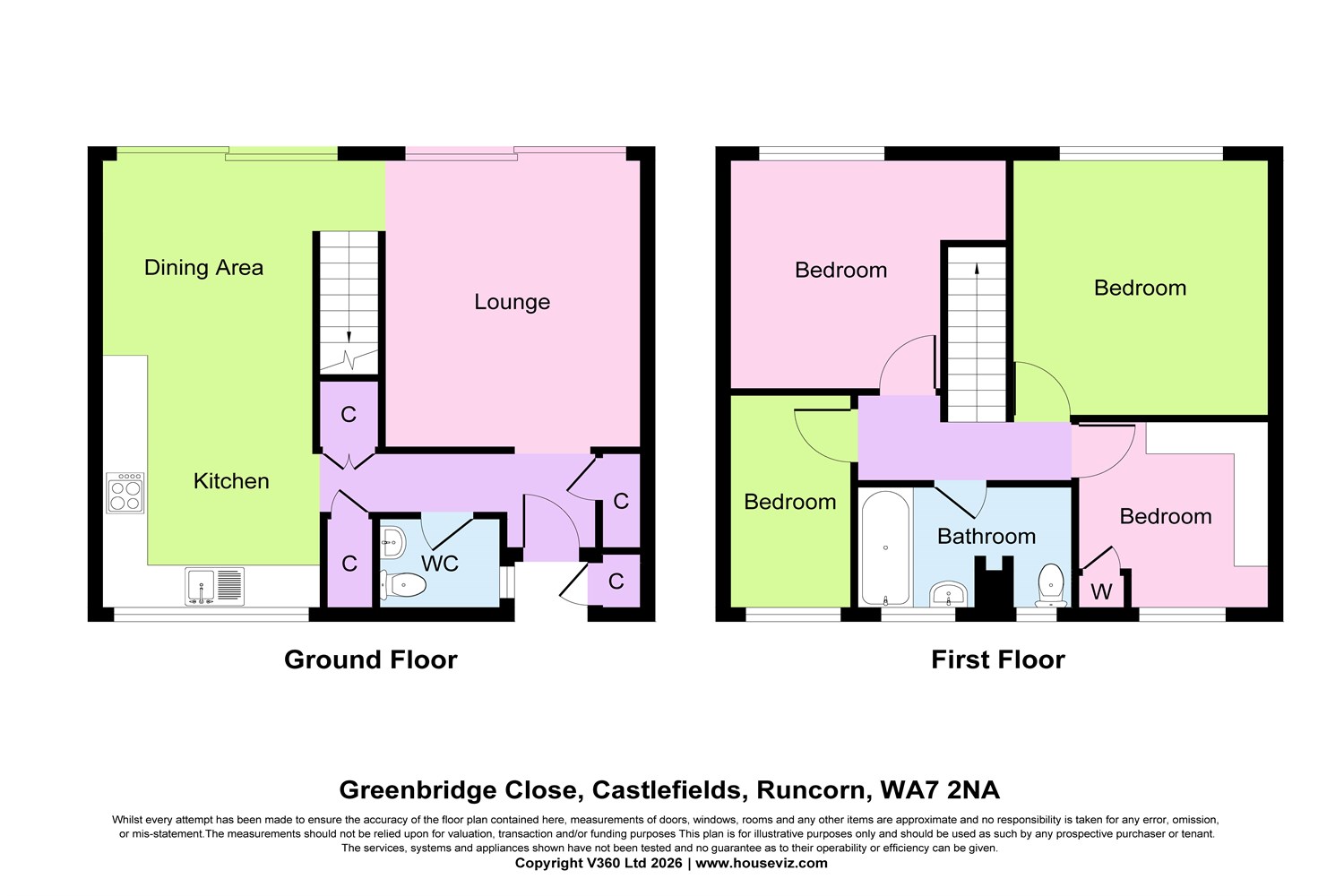 4 bedroom Property For Sale