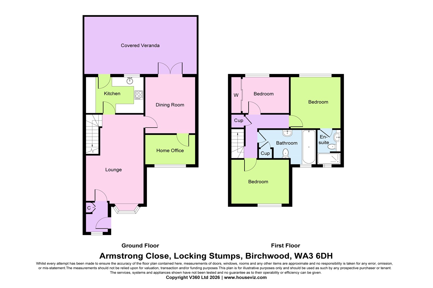 3 bedroom Semi-detached house Under Offer