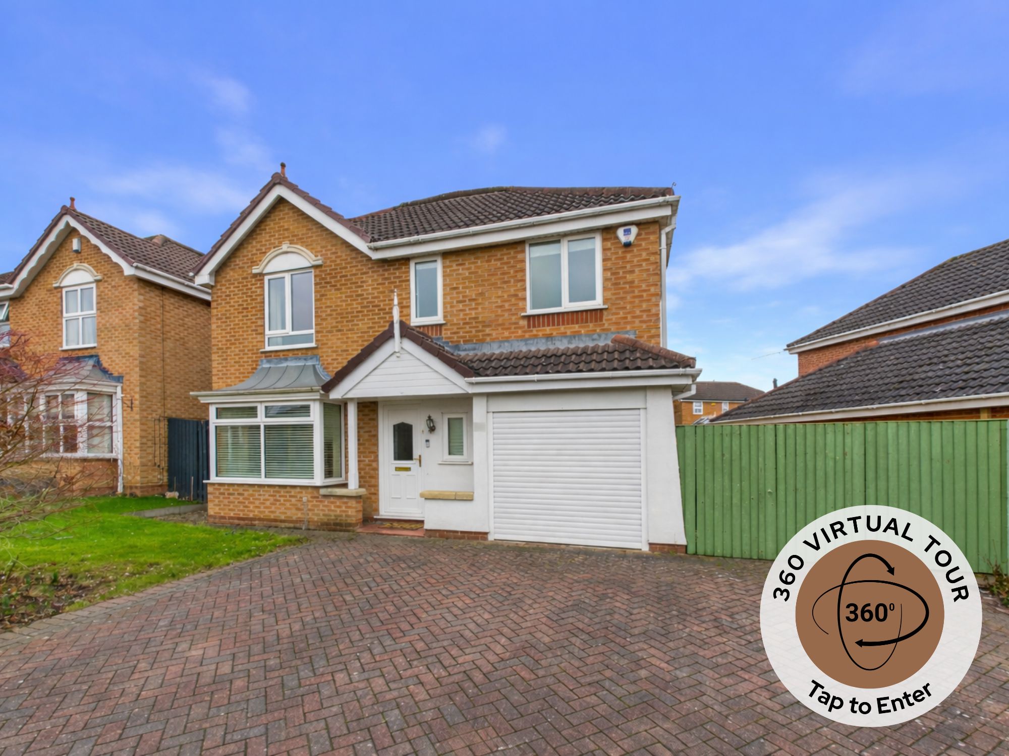 5 bedroom Detached house For Sale