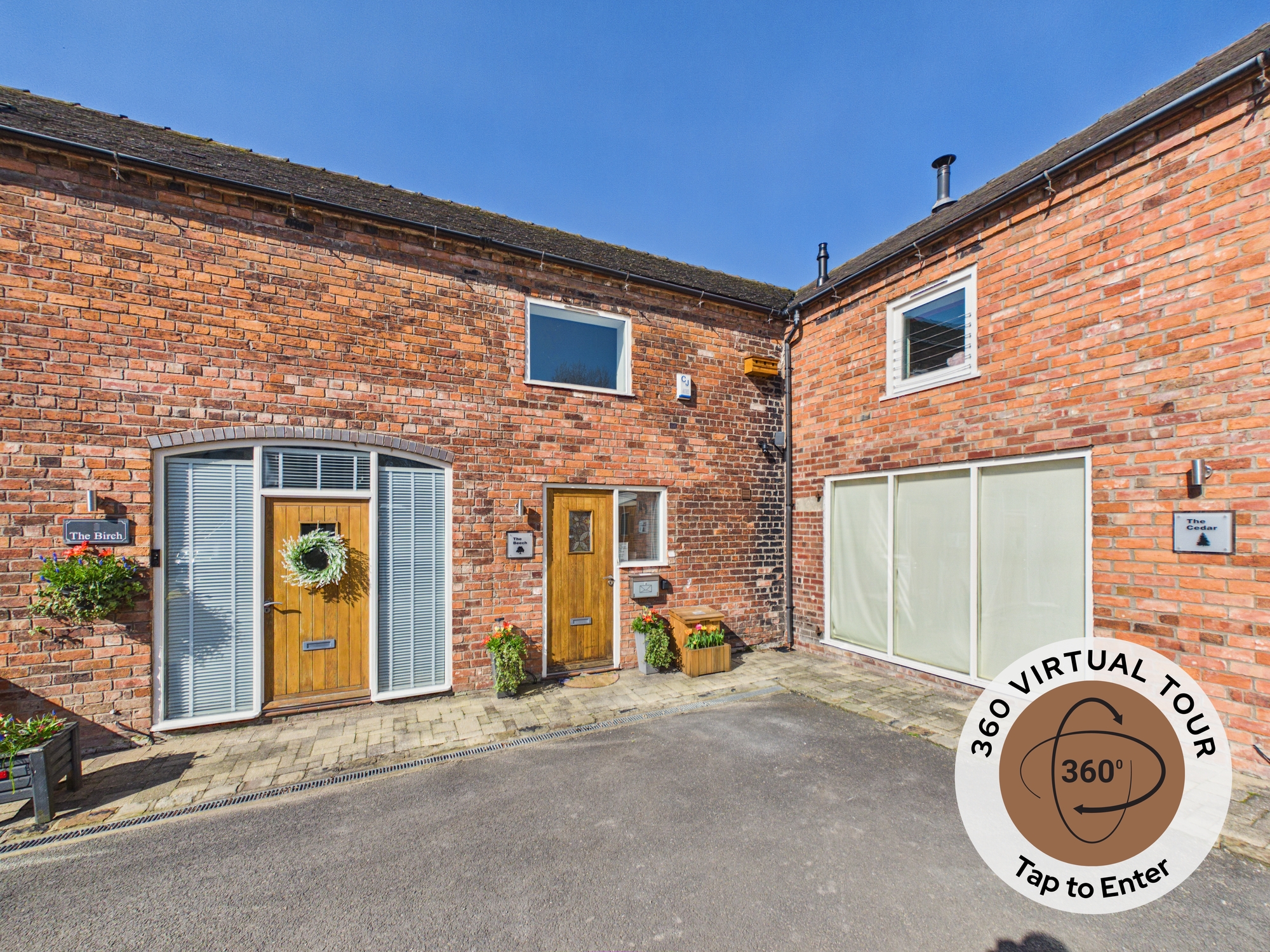 3 bedroom Barn Conversion For Sale