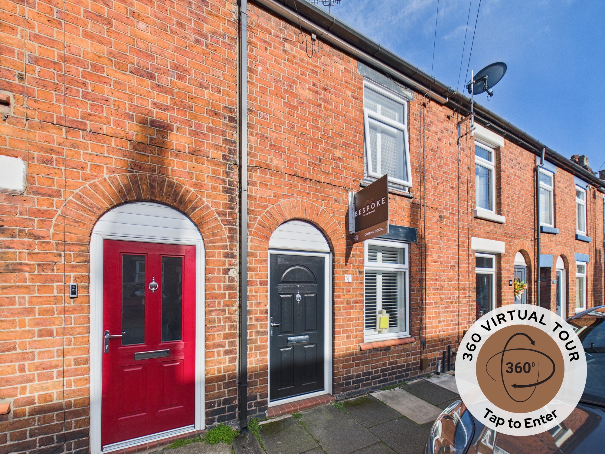 2 bedroom Terraced House Under Offer