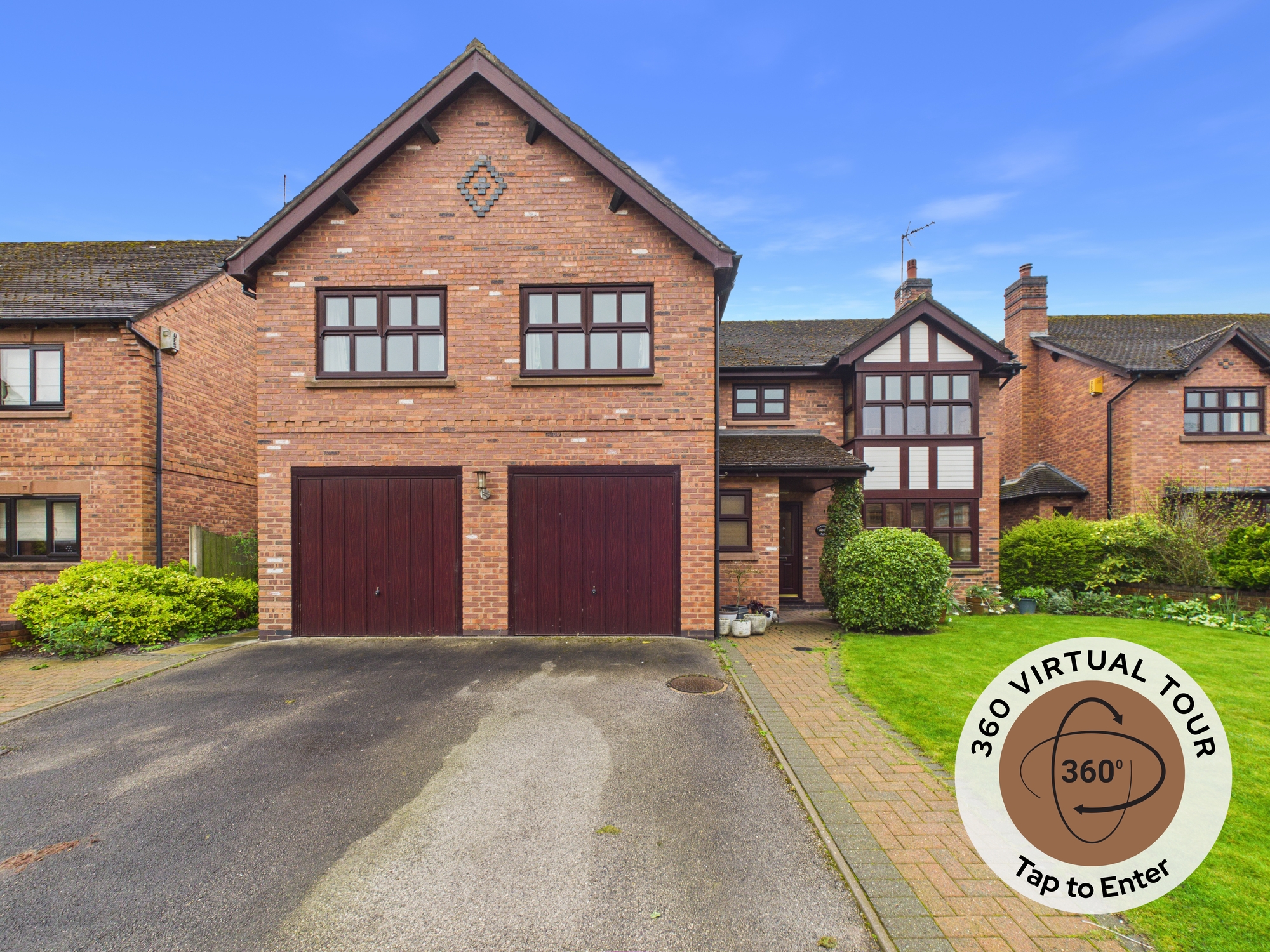 5 bedroom Detached house For Sale