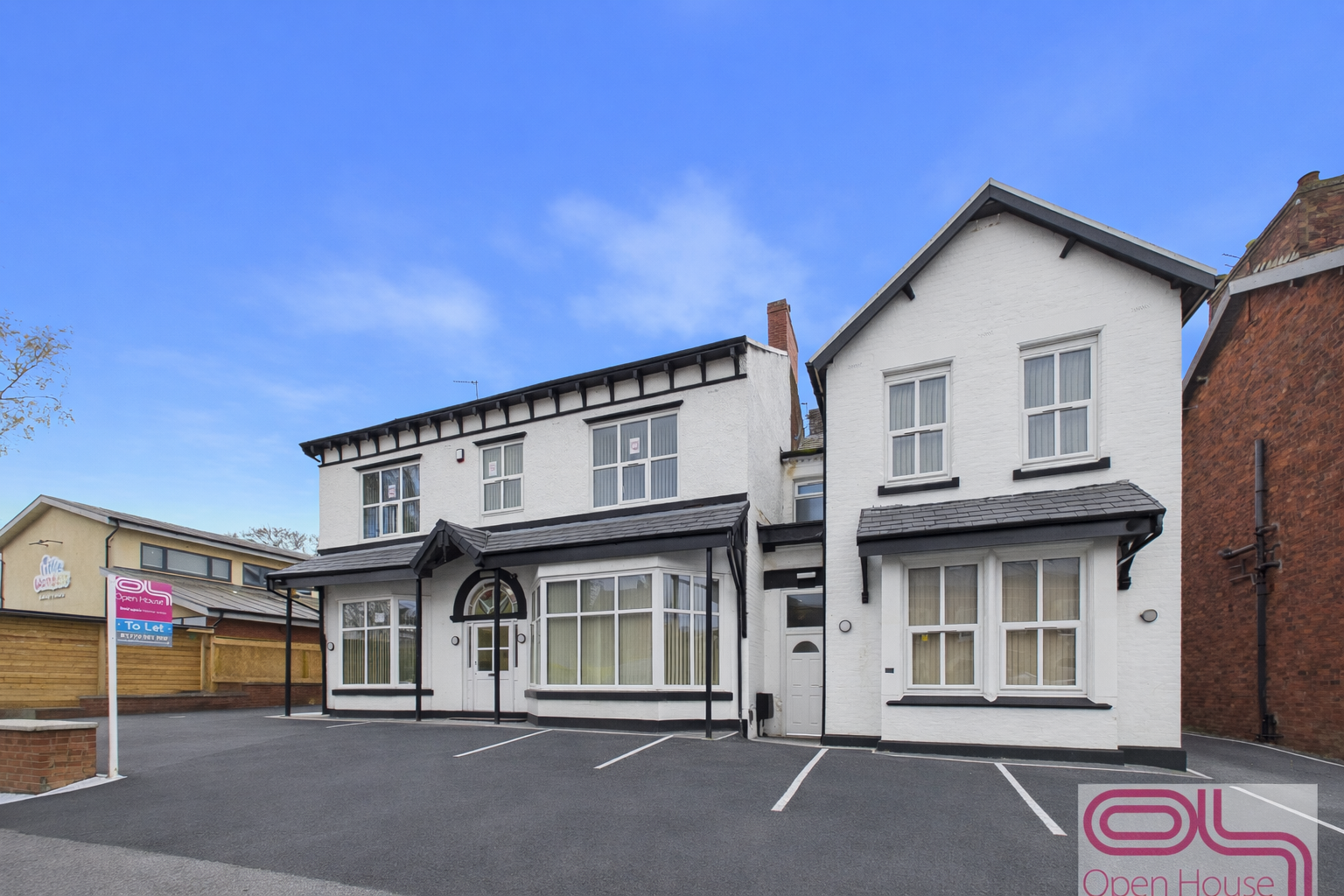 1 bedroom House share To Let