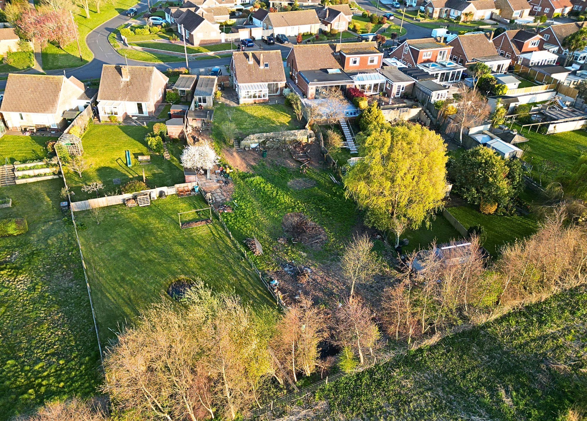 2 bedroom Detached house Under Offer