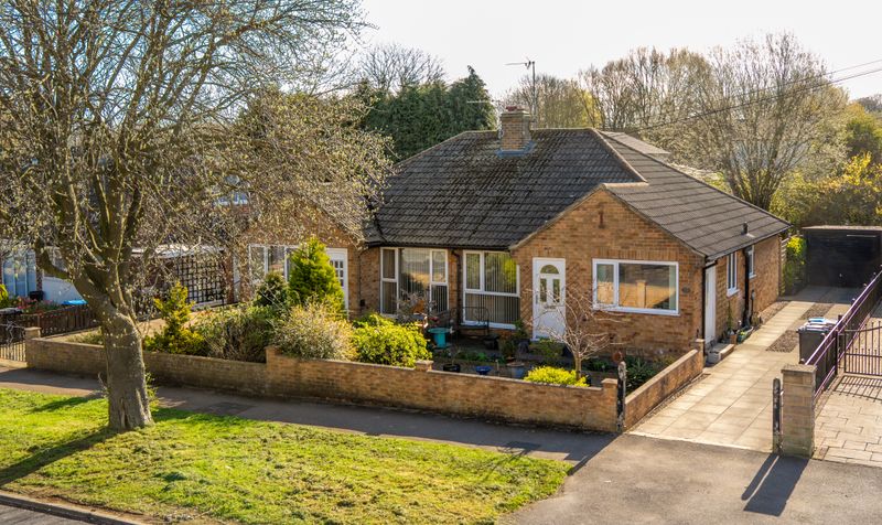 2 bedroom Semi-detached house For Sale