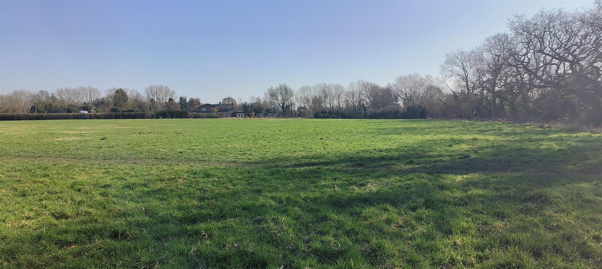  House (unspecified) Under Offer