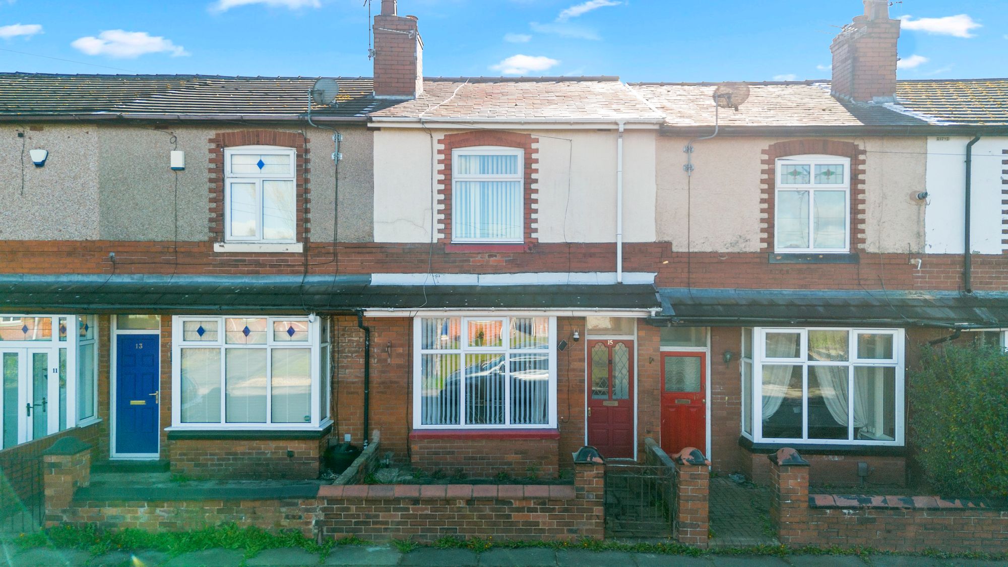 2 bedroom Terraced House Under Offer