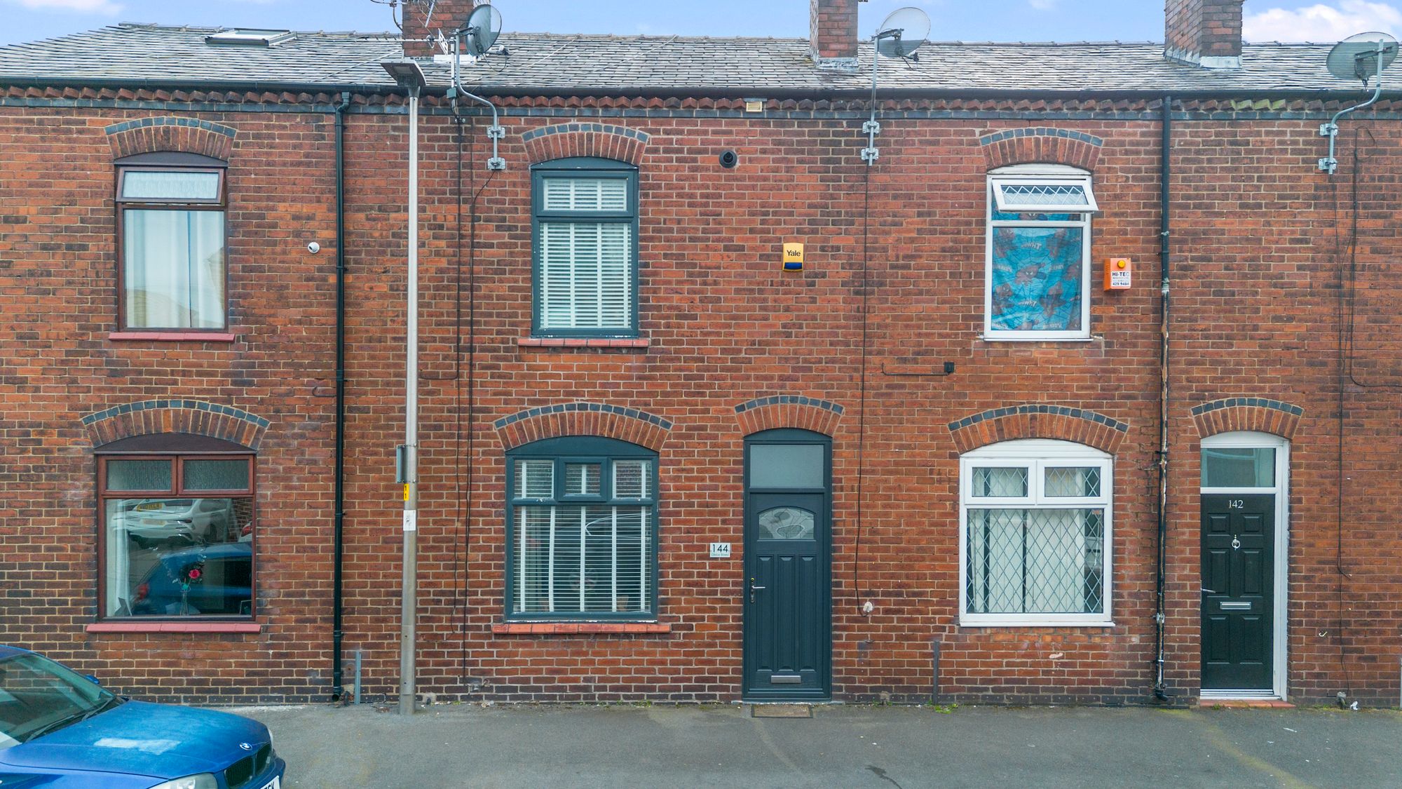 3 bedroom Terraced House Under Offer