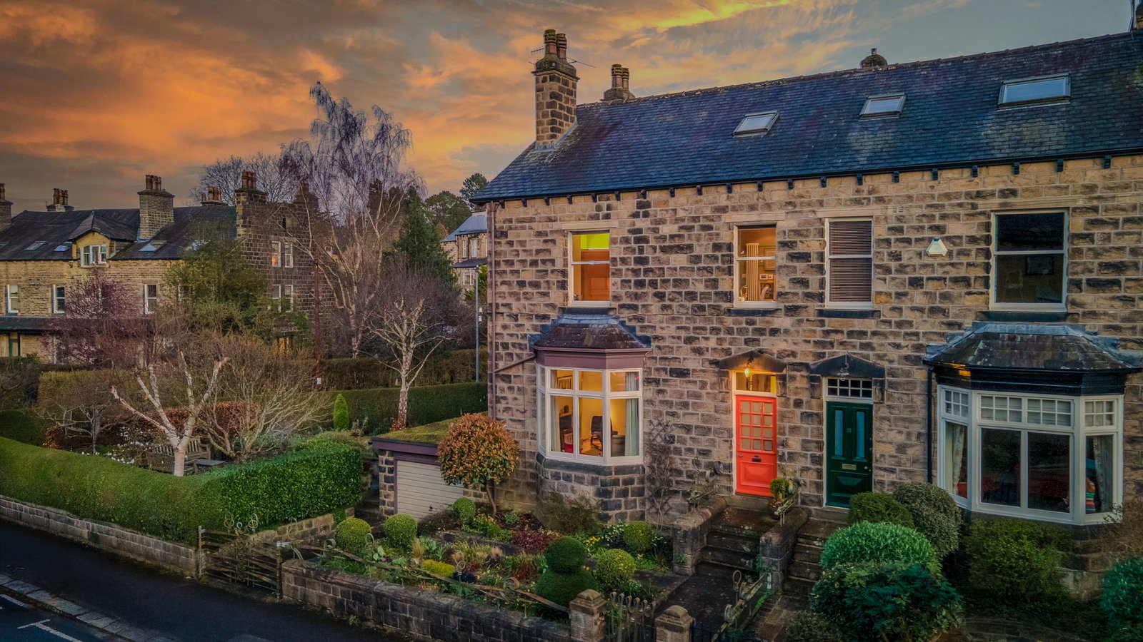 5 bedroom Terraced House Under Offer