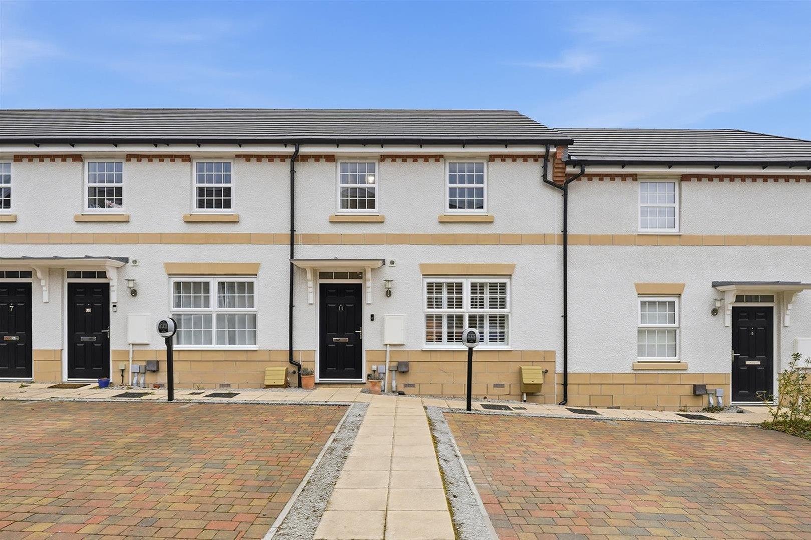 3 bedroom Mews house Under Offer