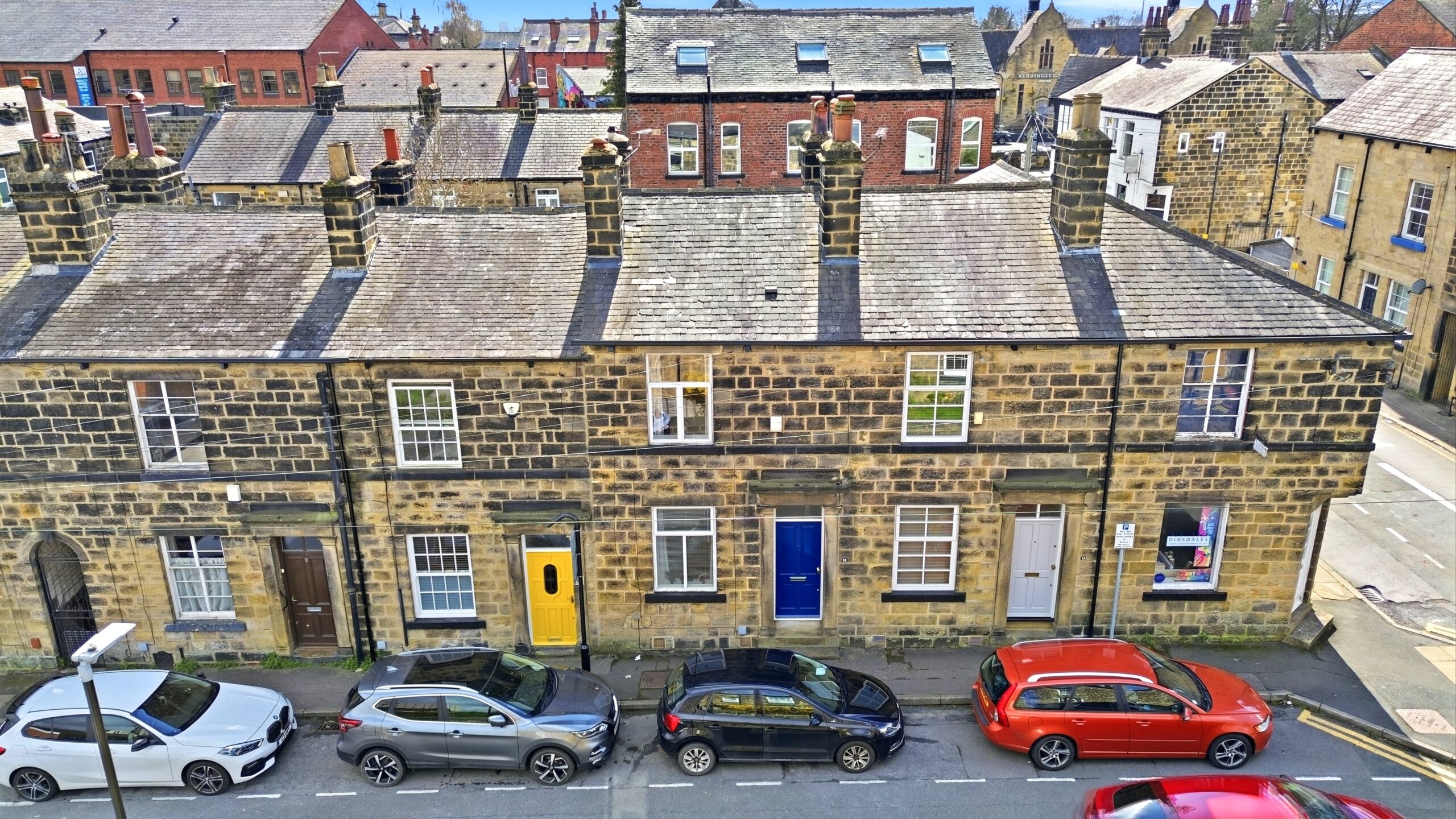 2 bedroom Terraced bungalow For Sale