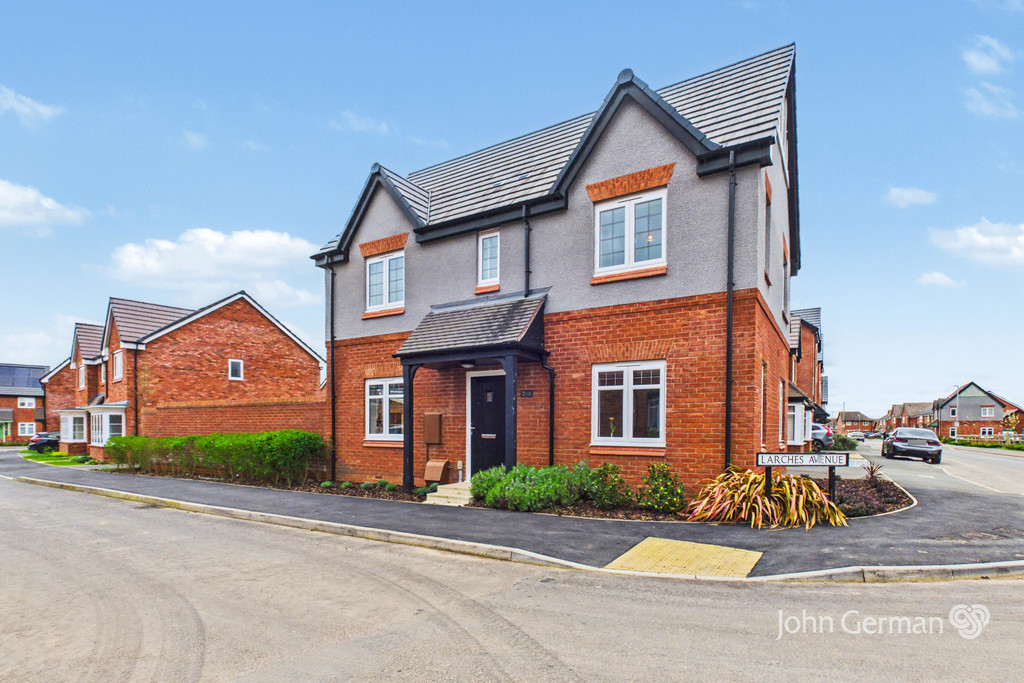 3 bedroom Detached house For Sale