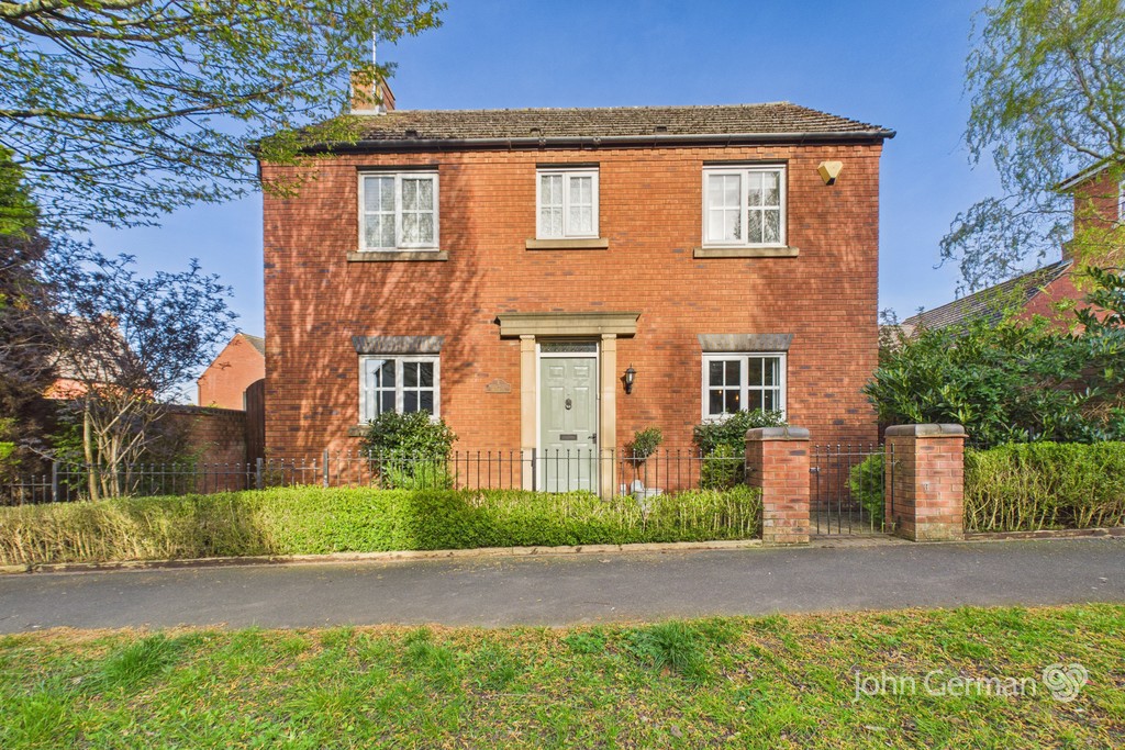 3 bedroom Detached house For Sale