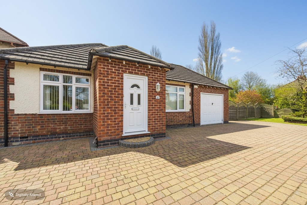 2 bedroom Detached house For Sale