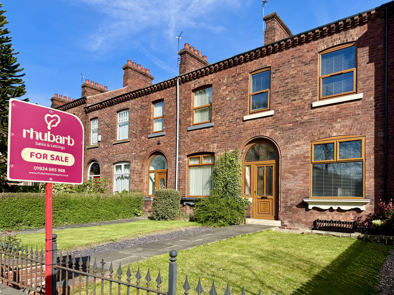 4 bedroom Terraced House Under Offer