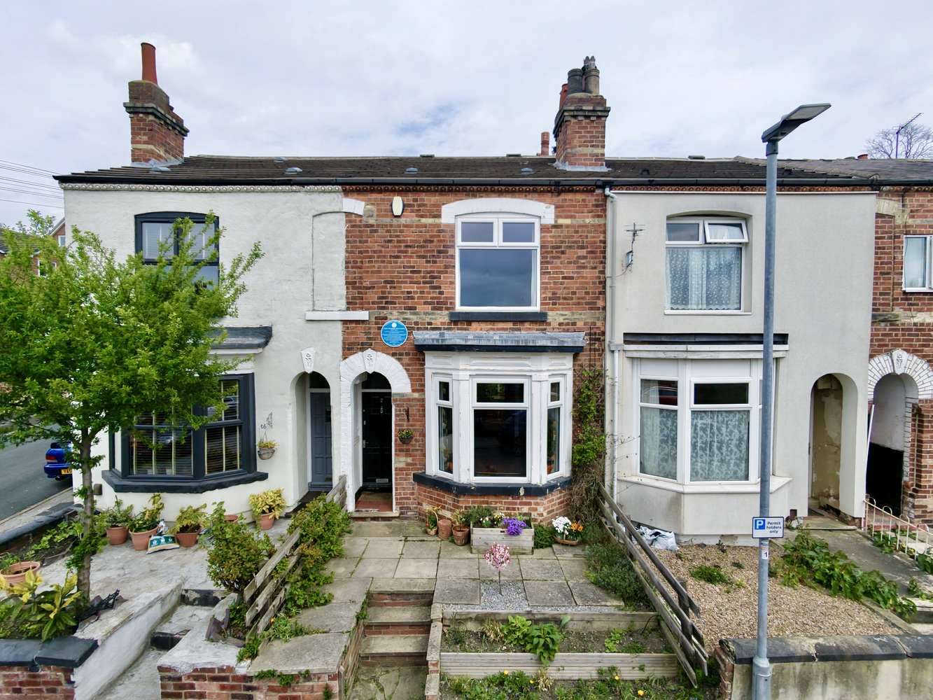 2 bedroom Terraced House Under Offer