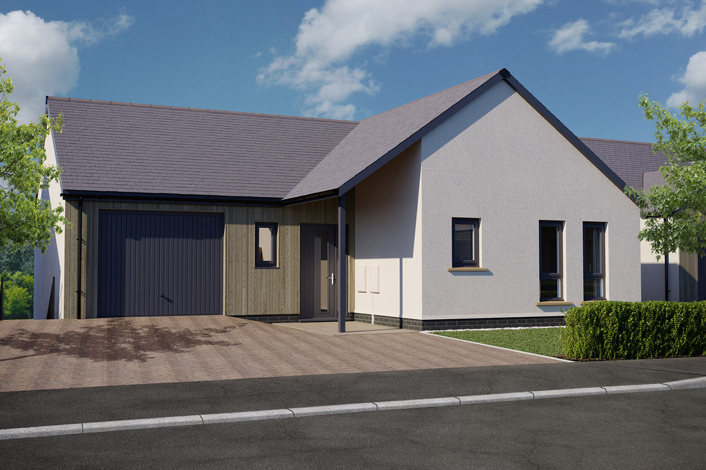 4 bedroom Link detached house For Sale