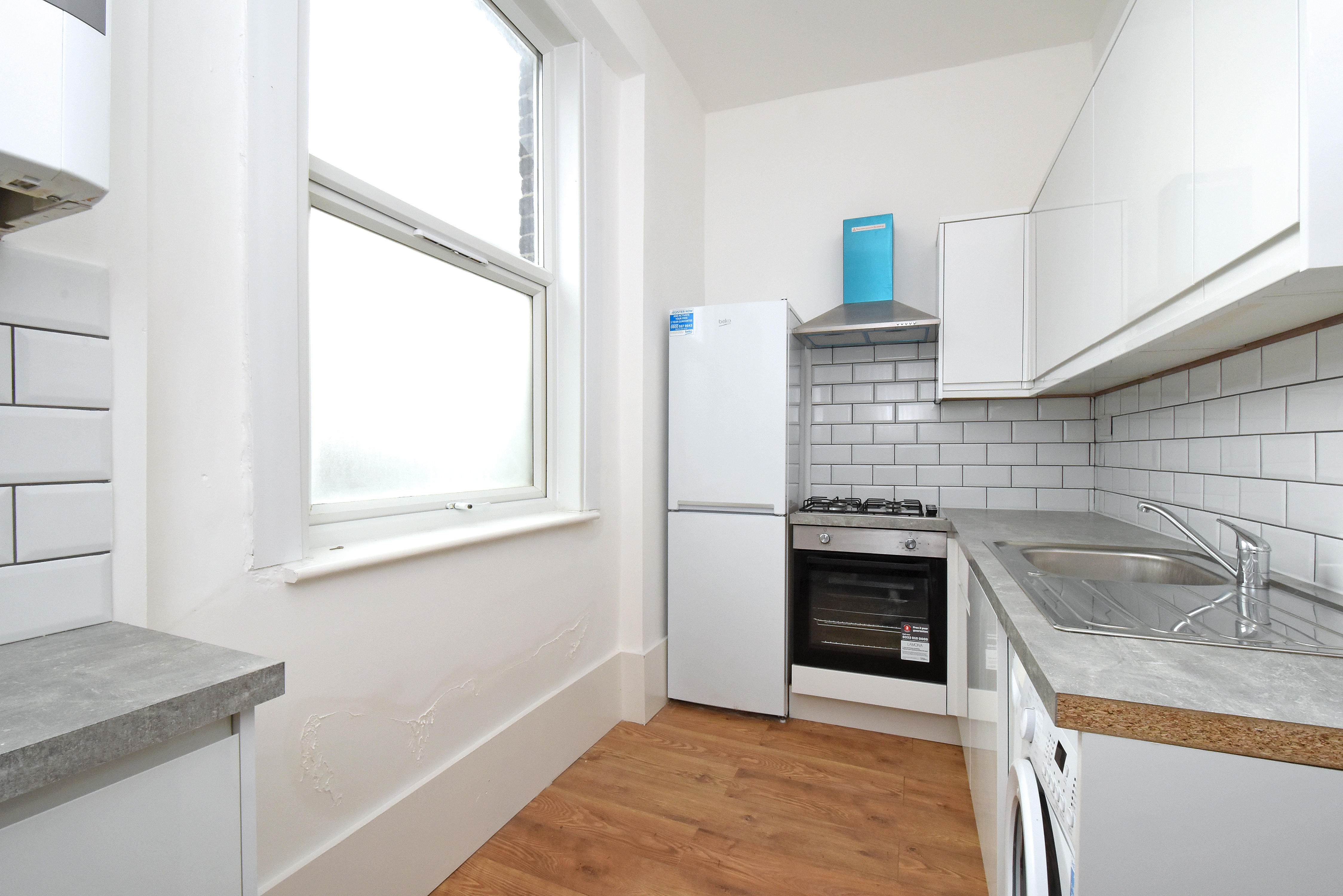 1 bedroom Flat Let