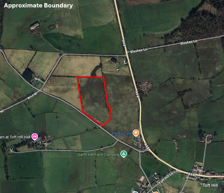 Land (Commercial) For Sale