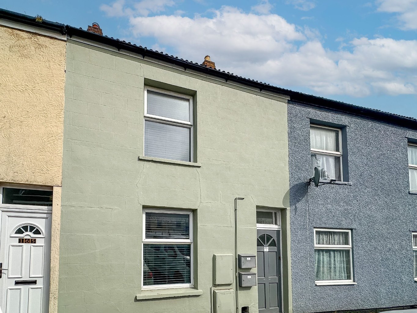 1 bedroom House (unspecified) Let