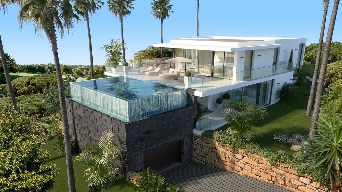 5 bedroom Villa For Sale