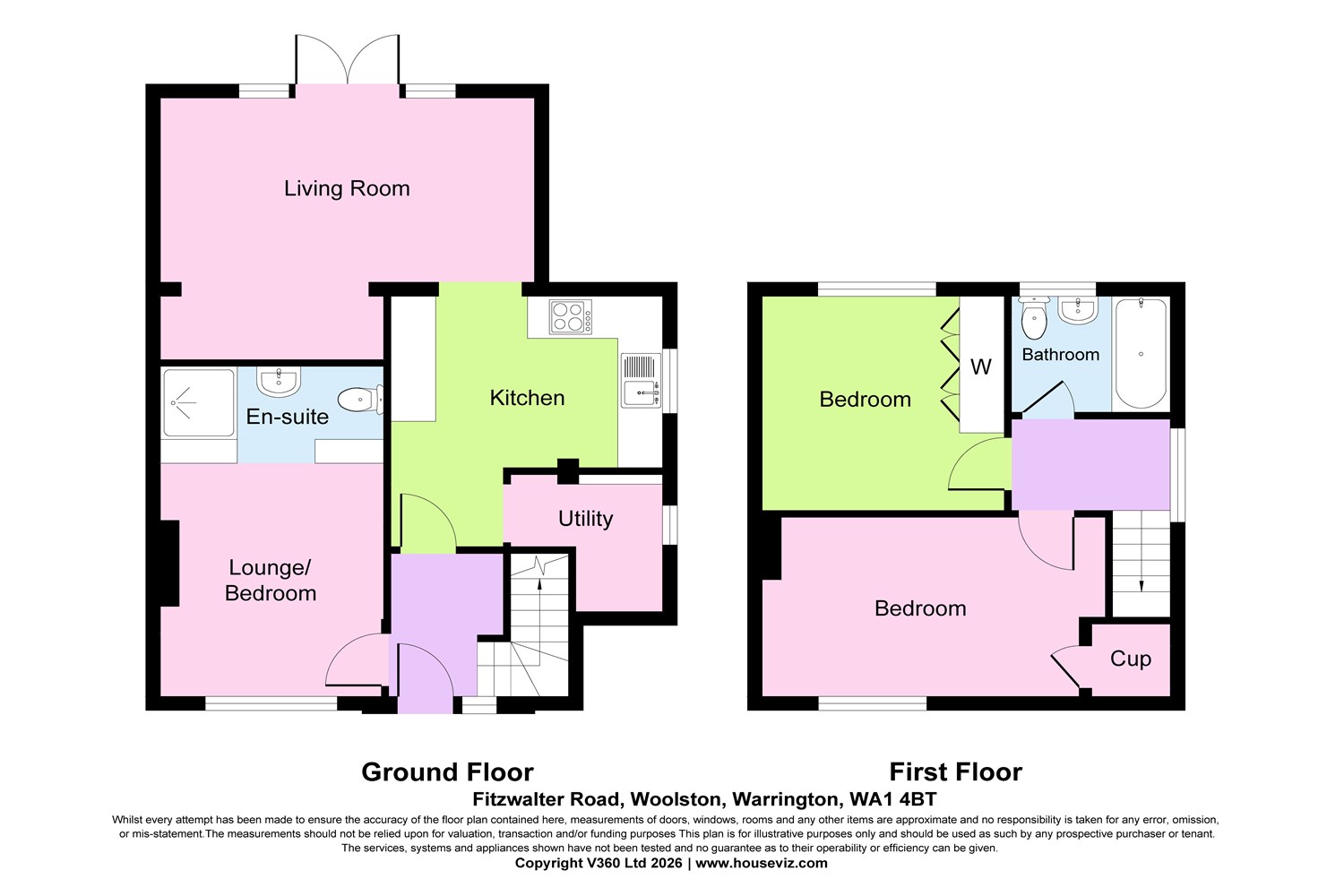 2 bedroom End of terrace house Under Offer