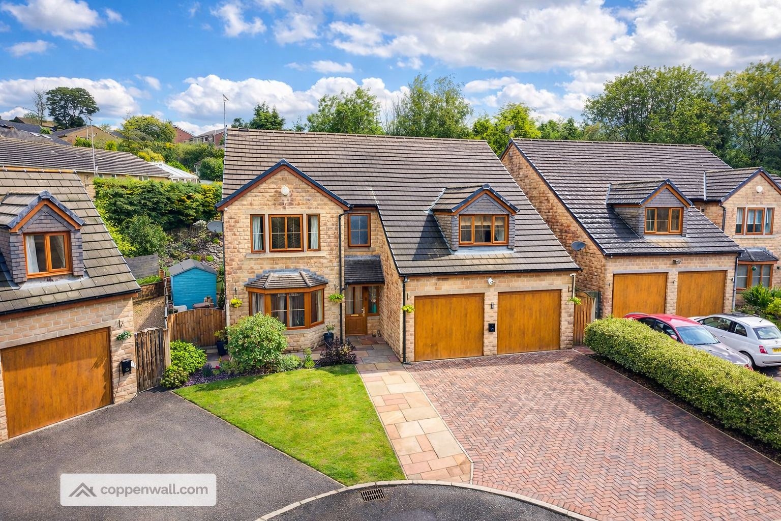 5 bedroom Detached house For Sale