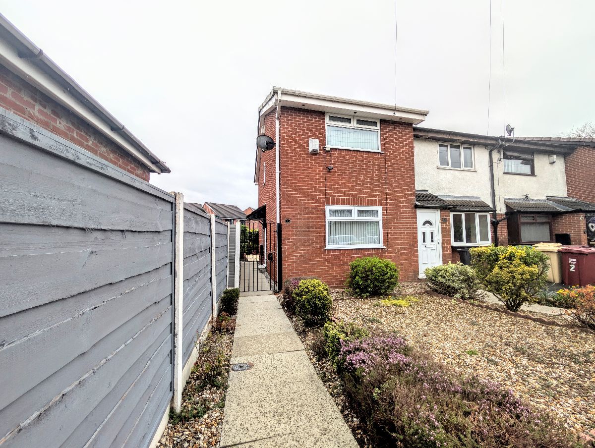 2 bedroom  Under Offer
