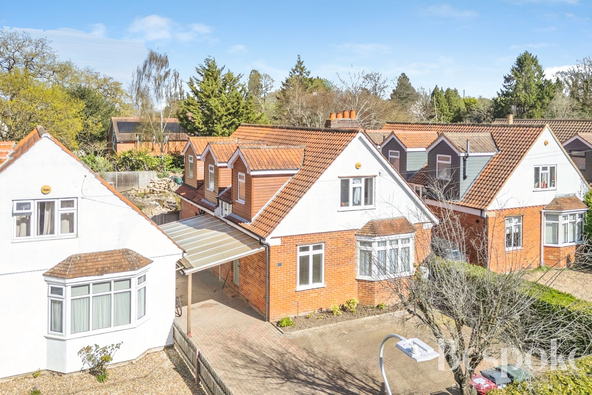 4 bedroom Detached house Under Offer