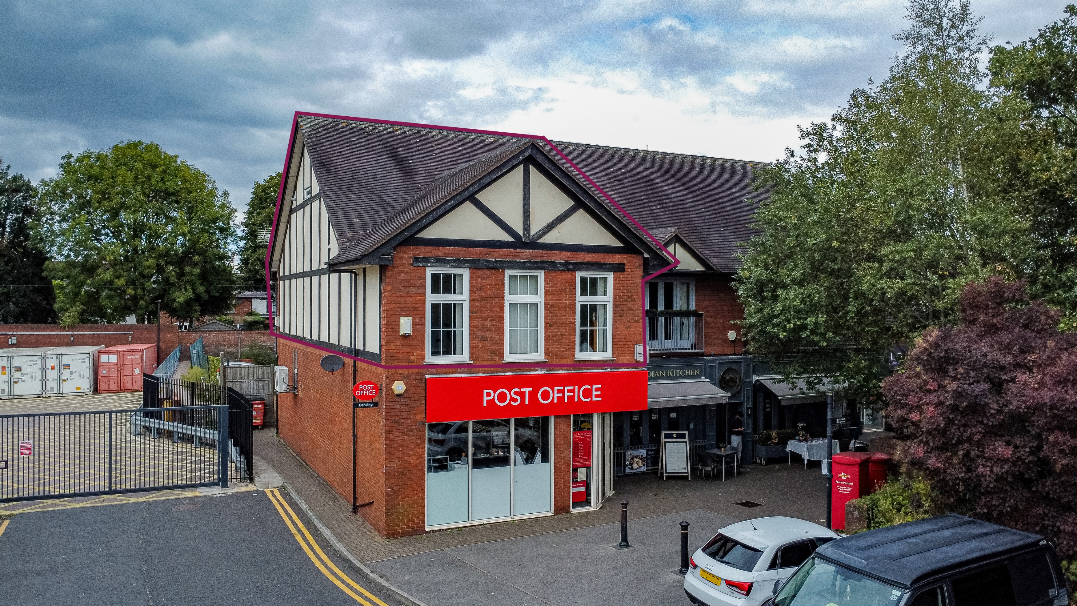 1 bedroom Flat To Let