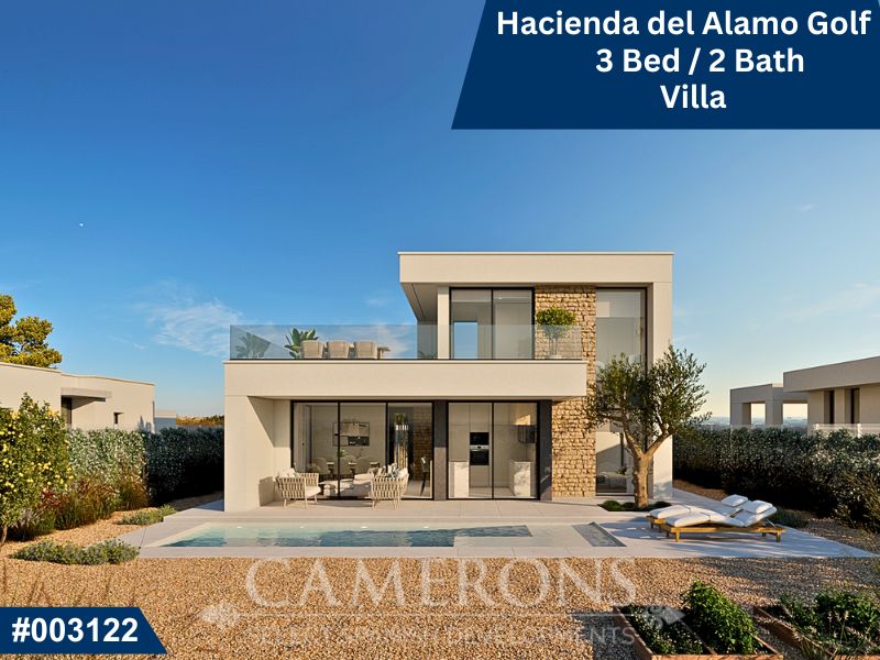 3 bedroom Villa For Sale