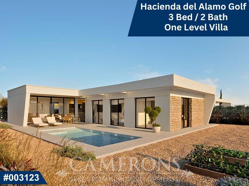 3 bedroom Villa For Sale