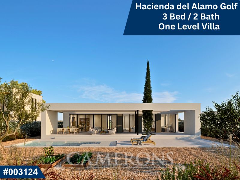 3 bedroom Villa For Sale