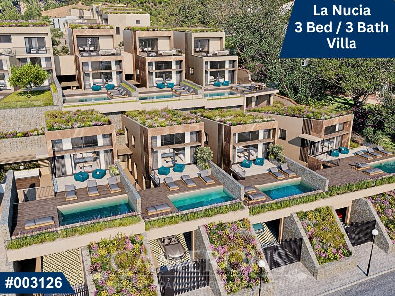 3 bedroom Villa For Sale