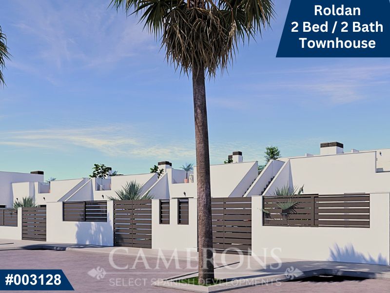 2 bedroom Town house For Sale