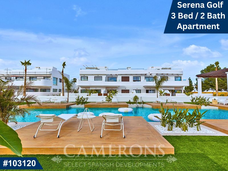 3 bedroom Apartment For Sale